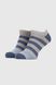 Шкарпетки чоловічі 30035 106 25 25 Світло-сірий (4820243007156А)