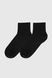 Шкарпетки чоловічі B8-4 25-29 Чорний (4820163313597A)