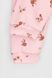 Пижама для девочки Isobel 20403 5-6 года Розовый (2000990034830А)