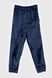 Пижама мужская Dexters D412-6 XL Темно-синий (2000990268501А)