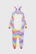 Піжама жіноча A12 S Різнокольоровий (2000902036570D)