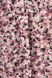Сукня з візерунком жіноча LAWA CTM WTC02308 2XL Рожевий (2000989932192S)(LW)