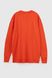 Пуловер однотонний жіночий Park karon 8008 One Size Помаранчевий (2000989928256D)