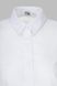 Рубашка однотонная женская 694 baza 3XL Белый (2000990485670D)