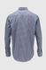 Рубашка с узором мужская Nacar 7254 S Темно-синий (2000990633149D)