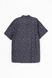 Рубашка с узором мужская Stendo 235057 3XL Темно-синий (2000989739982S)
