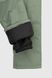 Штаны на шлейках для девочки D-27 110 см Мятный (2000989625780W)