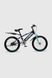 Велосипед детский DOUMOER LH112927 20" Синий (2000990469755)