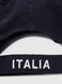 Бейсболка з принтом чоловіча Italia 1861 Синій (2000990583925А)
