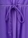 Туника пляжная для девочки TREBA A6113 160 см Фиолетовый (2000990371911S)