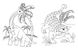 Велика книга розмальовок : Динозаври Ранок С1736006У (9789667511241)