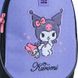 Рюкзак шкільний для дівчинки Kite HK24-700M Бузковий (4063276187086A)