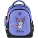 Рюкзак школьный для девочки Kite HK24-700M Сиреневый (4063276187086A)