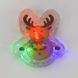 Ліхтарик світлодіодний різдвяний "Олень" XD52672 Різнокольоровий (2002014438259)(NY)