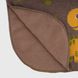Манишка для мальчика Talvi Литлдино One Size Коричневый (2000990216519D)
