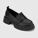 Туфлі жіночі закриті Stepln 2467-RZ2179 39 Чорний (2000989888215D)