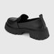 Туфлі жіночі закриті Stepln 2467-RZ2179 40 Чорний (2000989888222D)