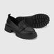 Туфлі жіночі закриті Stepln 2467-RZ2179 40 Чорний (2000989888222D)