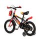 Велосипед дитячий AMHAPI QNI102413 14" Червоний (2000989604631)