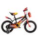 Велосипед детский AMHAPI QNI102413 14" Красный (2000989604631)