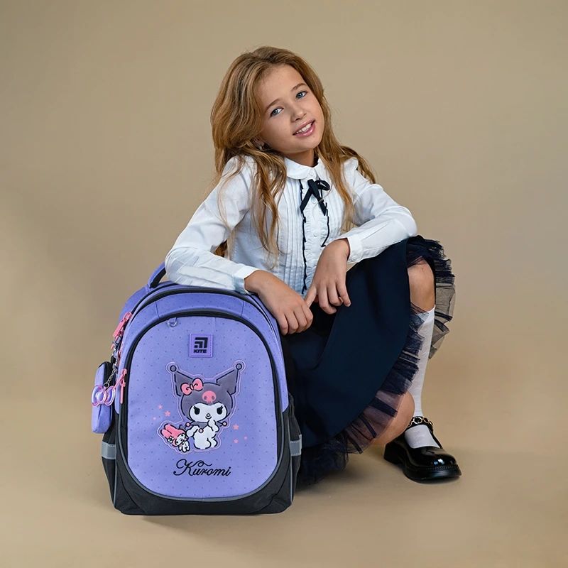 Магазин обуви Рюкзак школьный для девочки HK24-700M