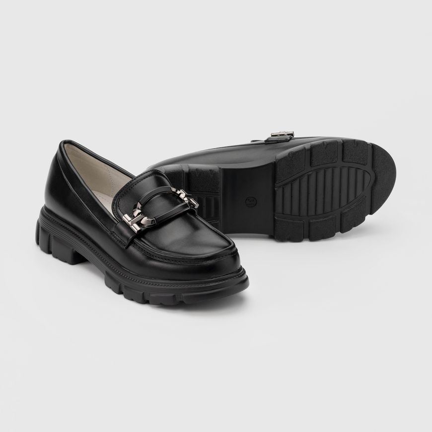 Магазин взуття Туфлі лофери для дівчинки XS873-6