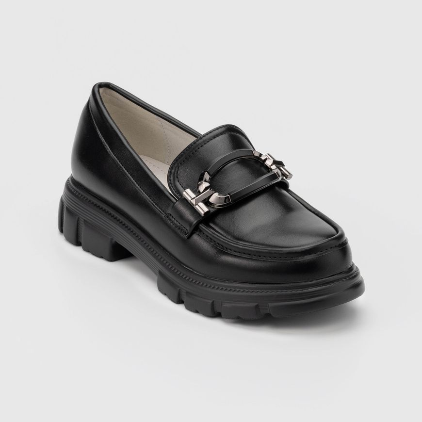 Магазин взуття Туфлі лофери для дівчинки XS873-6