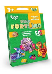 Магазин обуви Развивающая настольная игра "Dino Fortuno" (UF-05-01) (2000903604006)