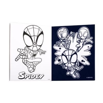 Магазин взуття Розмальовка Disney Spider-Man SP23351