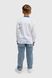 Рубашка вышиванка для мальчика Veronika СЕРГЕЙКО-2 98 см Голубой (2000990003188D)