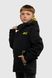 Куртка для мальчика BM13 122 см Черный (200098988888826D)