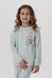 Піжама для дівчинки Nicoletta 95203 10-11 років М'ятний (2000990143389A)