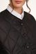 Куртка однотонна жіноча LAWA WBC02359 XS Чорний (2000990401618D)(LW)