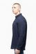 Рубашка классическая однотонная мужская Stendo 14213 2XL Темно-синий (2000988946732D)