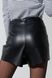 Шорты-юбка женские Karol 5094X L Черный (2000990319388D)
