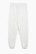 Спортивні штани жіночі 23-1410 L/XL Білий (2000989374152)
