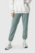 Спортивные штаны женские 24-602010 L/XL Оливковый (2000990124913W)