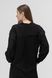 Блуза однотонна жіноча LAWA CTM WTC02314 XS Чорний (2000990029683D)(LW)