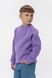Свитшот однотонный детский MAGO T360 104 см Сиреневый (2000990169211W)