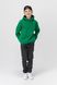 Джинси джогери для хлопчика Неслухнянки 9114 180 см Чорний (2000989985358D)