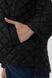 Куртка однотонна жіноча LAWA CTM WBC02315 S Чорний (2000990073051D)(LW)