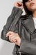 Куртка женская 2405 L Серый (2000990351807D)