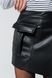 Шорты-юбка женские Karol 5094X L Черный (2000990319388D)