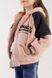 Куртка для девочки XZKAMI 55379 116 см Розовый (2000990256041D)