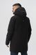 Куртка мужская Remain 3060 3XL Черный (2000989801283W)