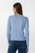 Пуловер однотонний жіночий Park karon 10284 One Size Блакитний (2000989250081D)