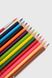Акварельні олівці ПАПУГА C61979 Різнокольоровий (6900067619792)