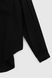 Блуза однотонна жіноча LAWA CTM WTC02314 2XL Чорний (2000990029782D)(LW)