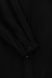 Блуза однотонная женская LAWA CTM WTC02314 2XL Черный (2000990029782D)(LW)