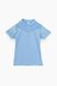 Блуза дівчинка Perix 4005 152 см Блакитний (2000989809302D)